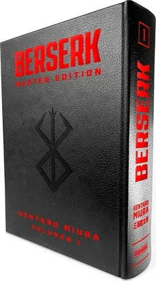 Berserk Master Edition 01