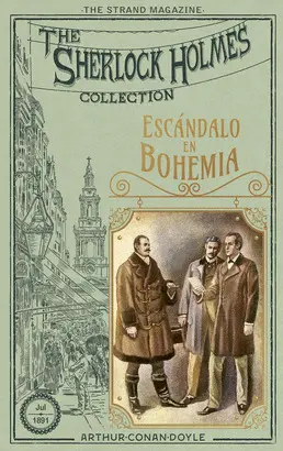 Escándalo en Bohemia