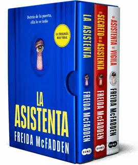 Serie la Asistenta (Estuche Con: la Asistenta el Secreto de la Asistenta la
