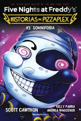 FNAF PIZZAPLEX 3 - SOMNIFOBIA
