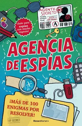 Agencia de Espías