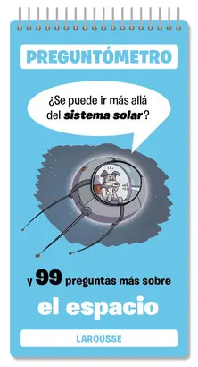 SE PUEDE IR MÁS ALLÁ DEL SISTEMA SOLAR