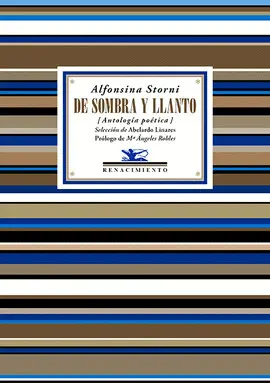 DE SOMBRA Y LLANTO