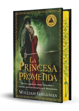 La Princesa Prometida (Edición Especial Limitada en Tapa Dura con Cantos Pintado