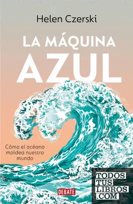 La Máquina Azul