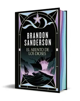 EL ALIENTO DE LOS DIOSES (CANTOS TINTADOS)