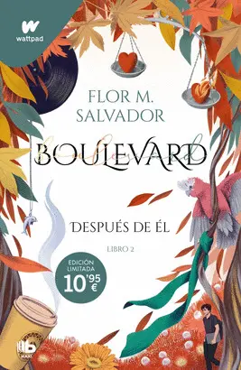 BOULEVARD. LIBRO 2