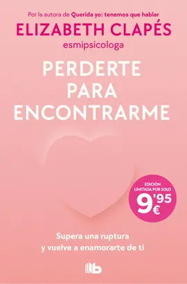 PERDERTE PARA ENCONTRARME