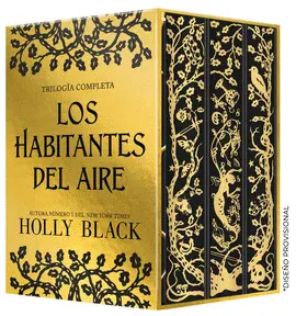 Estuche Especial los Habitantes del Aire (Edición Especial Limitada)