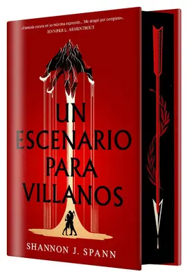Un Escenario para Villanos (Edición Especial Limitada)