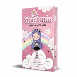 Unicornia 1 - un Lío con Brilli-Brilli (Edición Especial)