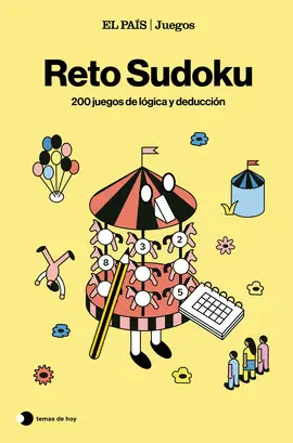 Reto Sudoku (El País Juegos)