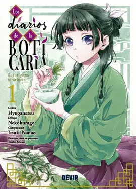 Los Diarios de la Boticaria 01