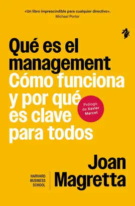 Qué Es el Management