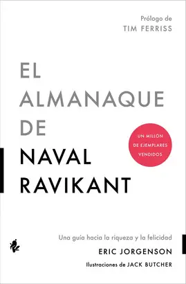 El Almanaque de Naval Ravikant