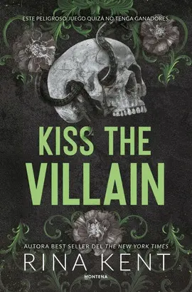 Kiss The Villain