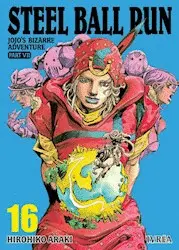 Jojos Bizarre Adventure Parte 7: Steel Ball Run 16
