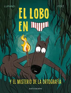 El Lobo en Calzoncillos 8
