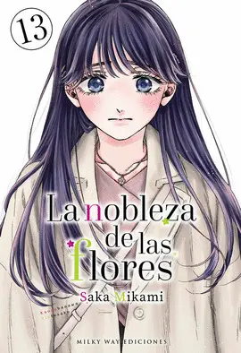 La Nobleza de las Flores, Vol. 13