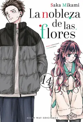 La Nobleza de las Flores Vol. 14