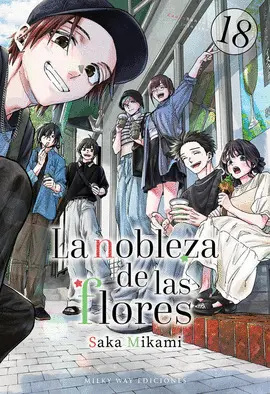 La Nobleza de las Flores 18