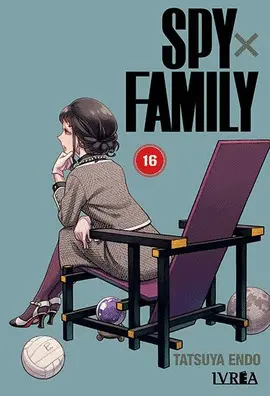Spy X Family 16