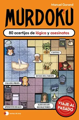 Murdoku: Viaje Al Pasado