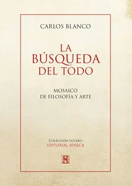 La Búsqueda del Todo