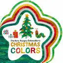 THE VERY HUNGRY CATERPILLAR'S CHRISTMAS COLORS