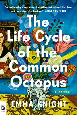 THE LIFE CYCLE OF THE COMMON OCTOPUS