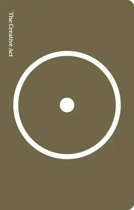 THE CREATIVE ACT - PB INTL