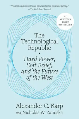 The Technological Republic (Exp)
