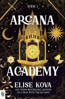 ARCANA ACADEMY