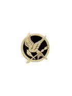 THE HUNGER GAMES: MOCKINGJAY ENAMEL PIN