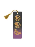 THE HUNGER GAMES: MAY THE ODDS BOOKMARK