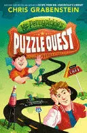 MS. PENNYPICKLE'S PUZZLE QUEST