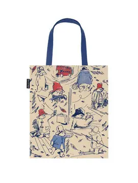 Paddington Bear Tote - Out Of Print