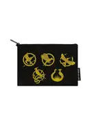 THE HUNGER GAMES: MOCKINGJAY ICON POUCH