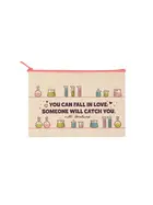 ALI HAZELWOOD: YOU CAN FALL IN LOVE POUCH