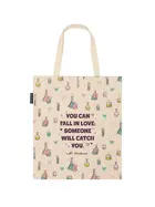 ALI HAZELWOOD: YOU CAN FALL IN LOVE TOTE