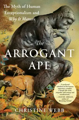 THE ARROGANT APE