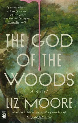 The God Of The Woods (Exp)