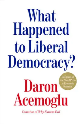 What Happened To Liberal Democracy? (Exp)