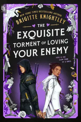 The Exquisite Torment Of Loving Your Enemy (Intl)