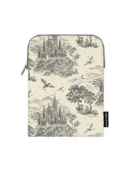 Rebecca Yarros's Fourth Wing: Basgiath Toile Book Sleeve