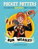 POCKET POTTERS: RON WEASLEY (LITTLE GUIDES TO THE HARRY POTTER BOOKS #2)