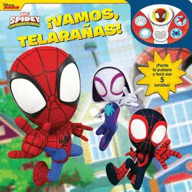 WBSD MARVEL SPIDEY Y SUS SORPRENDENTES AMIGOS