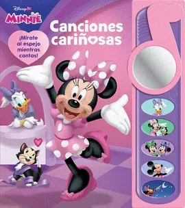 Disney Minnie Mouse: Canciones Cariñosas - Mírate Al Espejo Mientras Cantas - Li