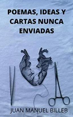 POEMAS, IDEAS Y CARTAS NUNCA ENVIADAS