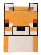 MINECRAFT: FOX PLUSH JOURNAL